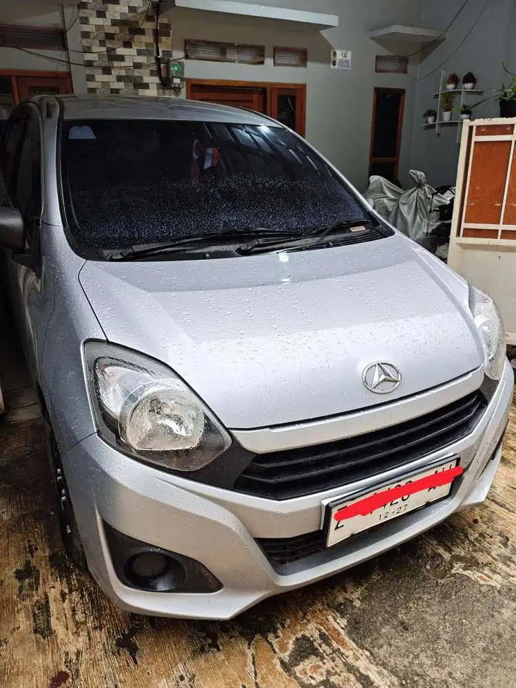 Daihatsu Ayla 2022 Bensin
