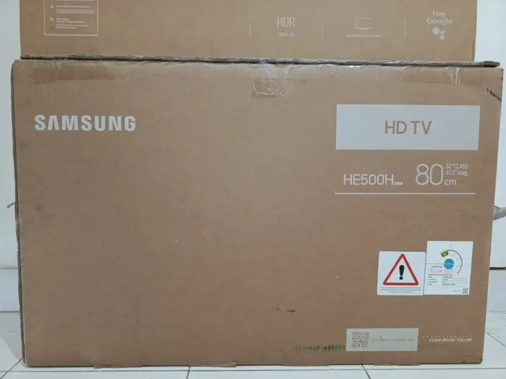 Samsung 32 SmartTV Netflix YouTube Digital Garansi Resmi BARU