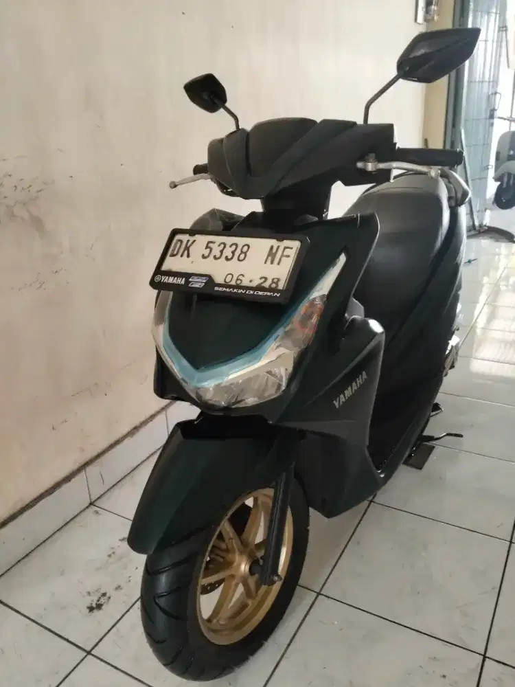 DP 2,8 JT / BUNGA MENURUN 2% / YAMAHA FREEGO TAHUN 2023