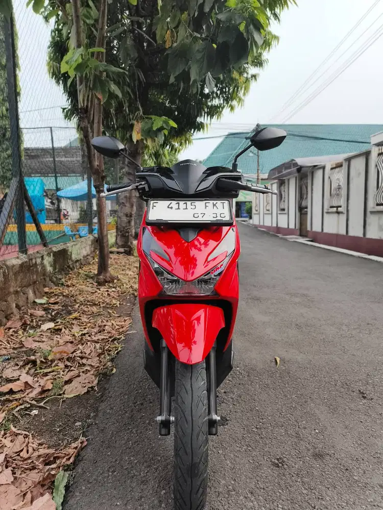 Honda Beat CBS 2025