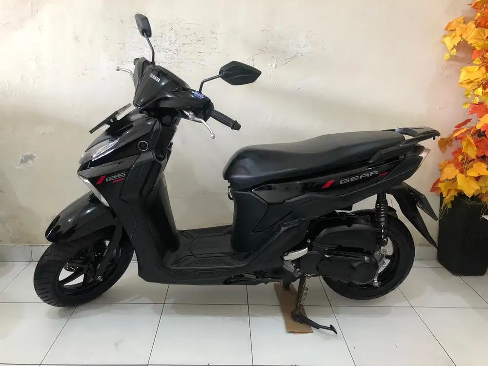 Yamaha Gear Ultima pmk 2026!!