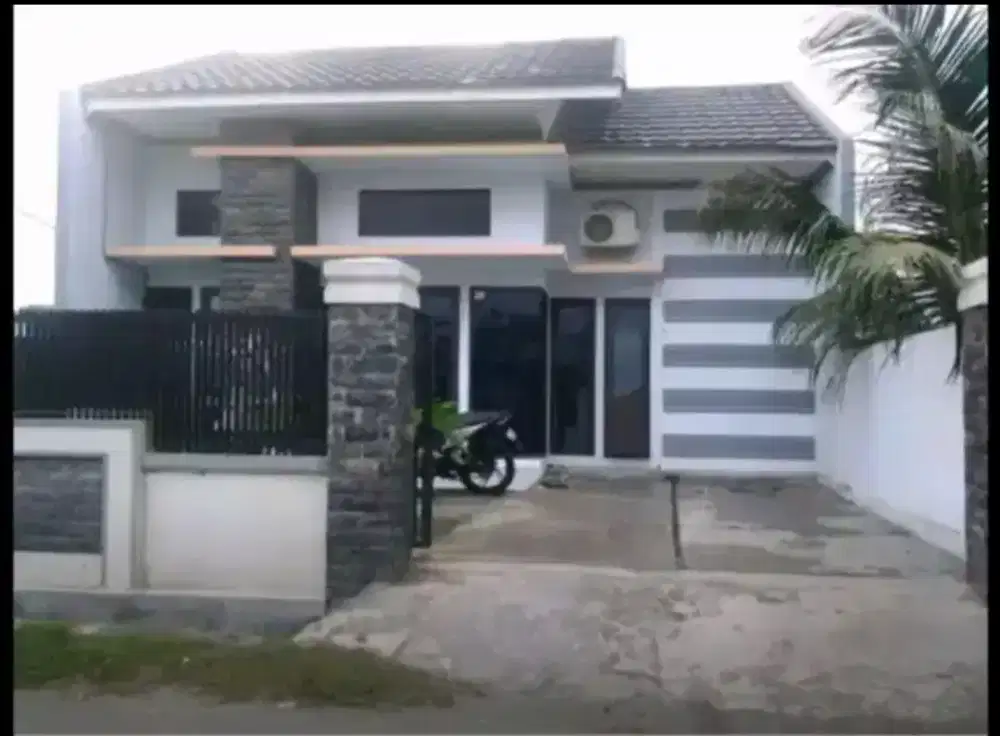 RUMAH DIJUAL/DIKONTRAKKAN