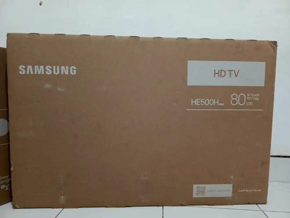 Samsung 32 SmartTV Netflix YouTube Digital Garansi Resmi BARU