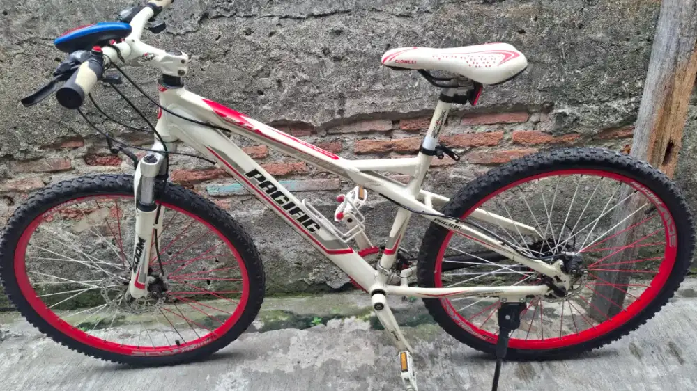 MTB & FIXIE (2 Unit)