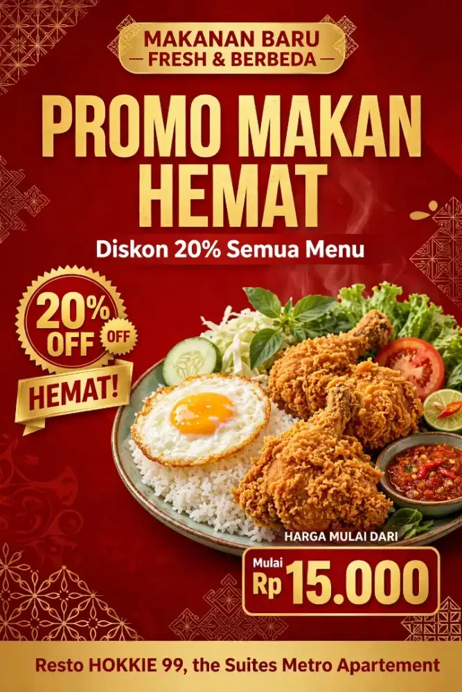 Segera!!! Wanita/pria (17th-30thn)
