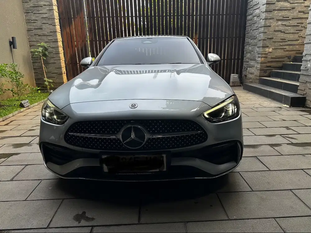 Mercedes-Benz C300 (2023)+Body PPF. Sale for end user only