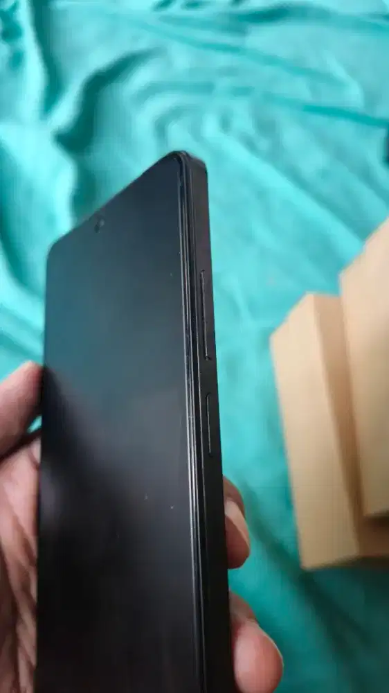 Redmi Note 12 Pro 5G Fullset Dus Original - Mulus, Normal, Siap Pakai