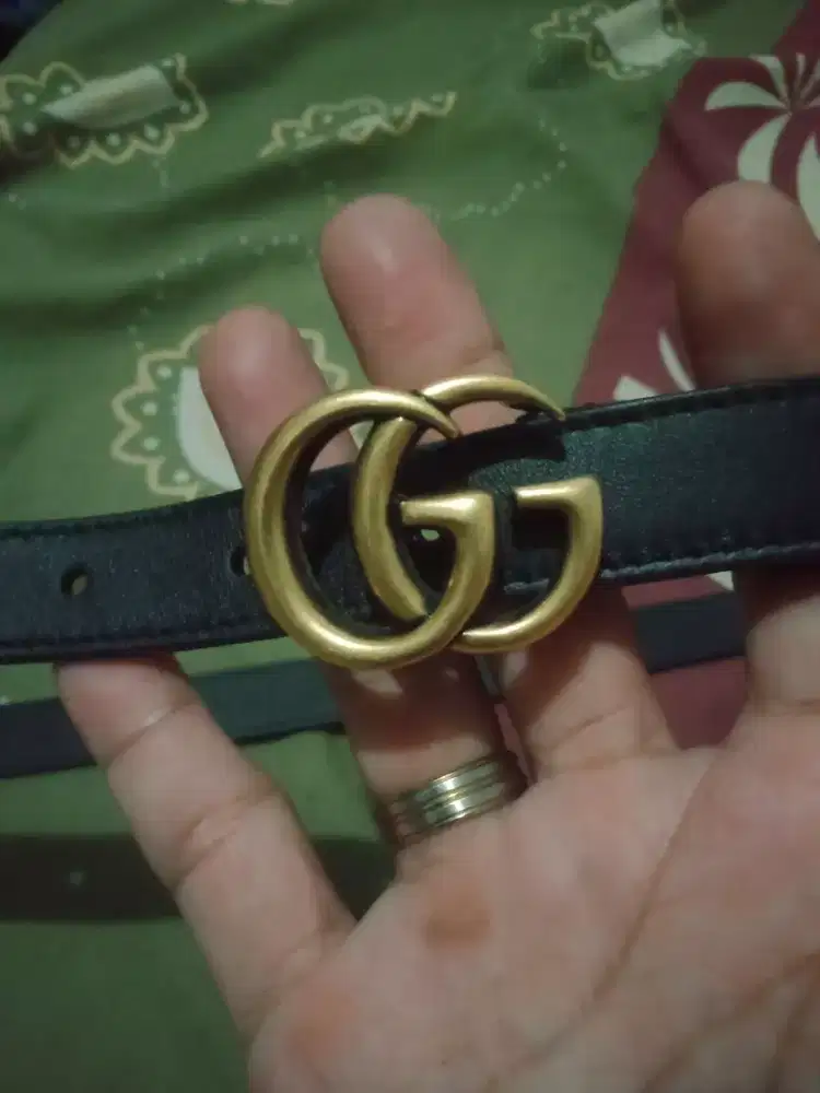 Gucci belt women