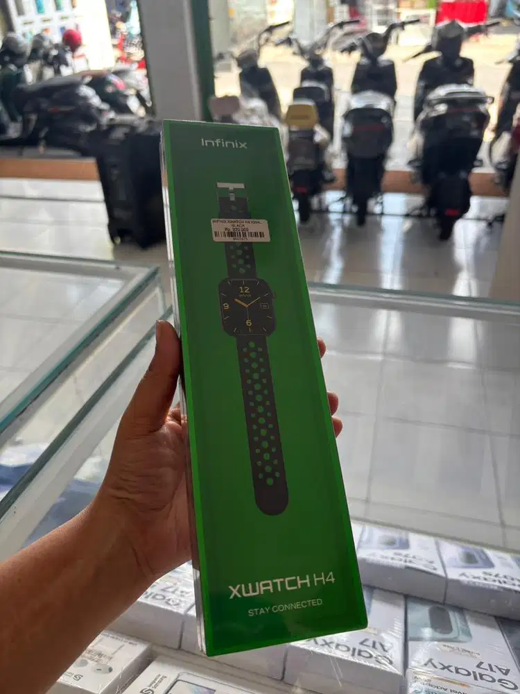 Infinix xwatch H4 XW4L