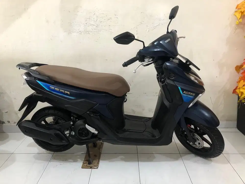 Yamaha Gear 125 Ultima S Keyles Th.2026 km 700!!