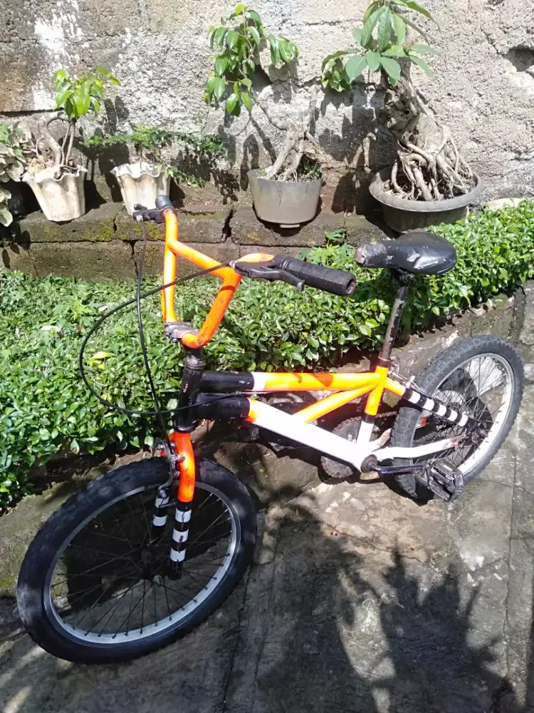 Sepeda anak wimcycle ukuran 20 & 18