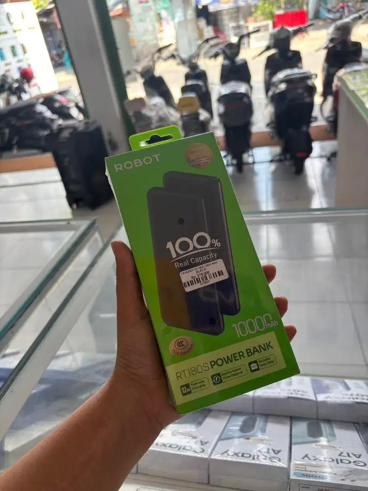 PB ROBOT RT180S 1.000 mAH