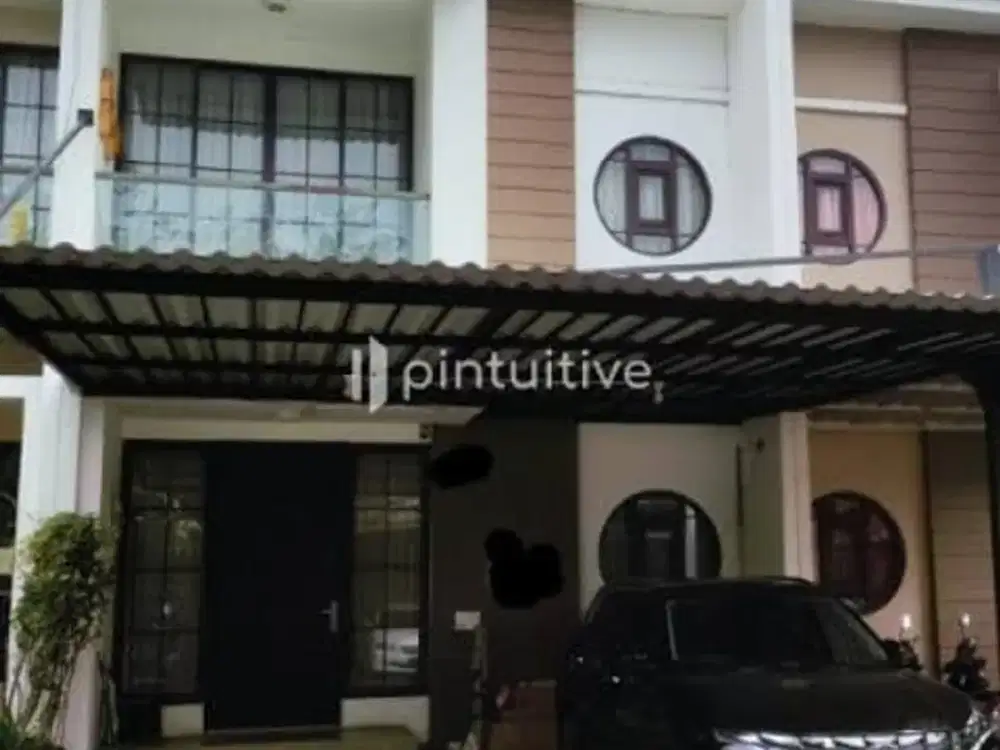 Disewakan Rumah East Asia (LST-114)