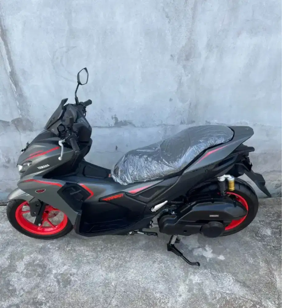 Yamaha Aerox Alpha Turbo 2025 Low Km