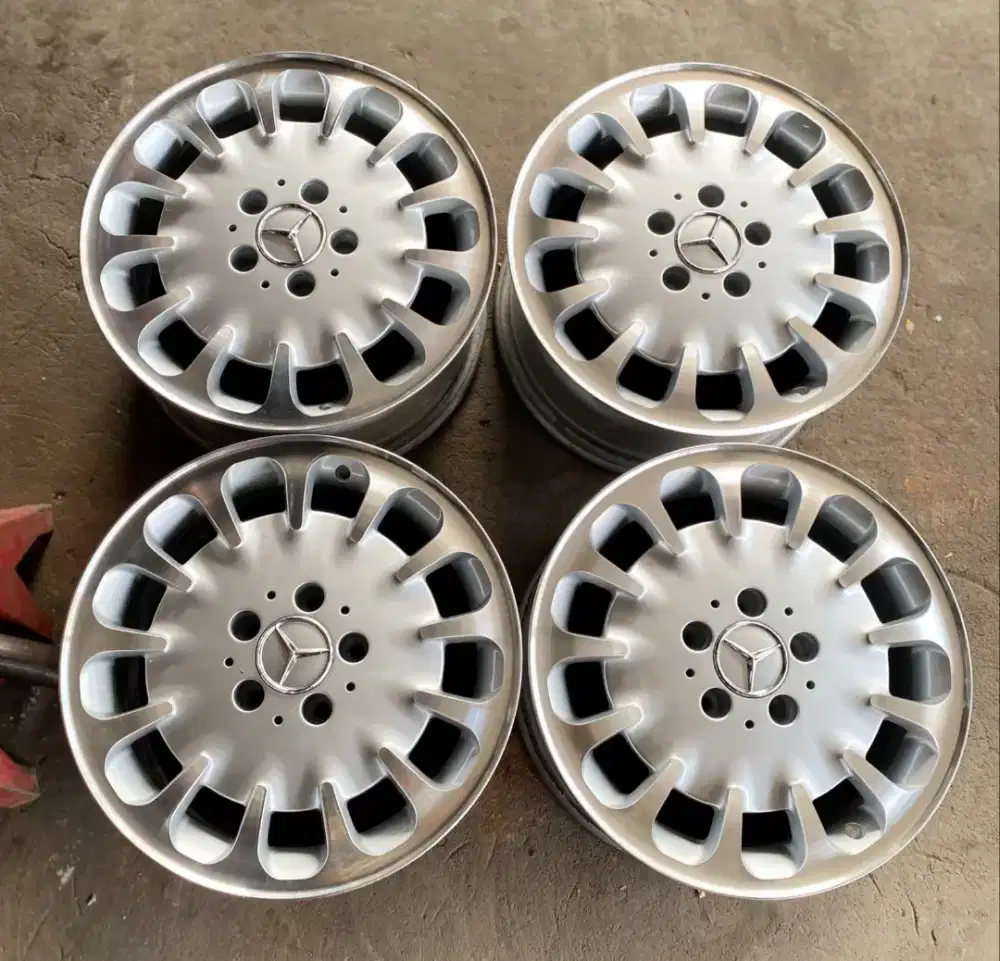 OEM mercy w211 R16