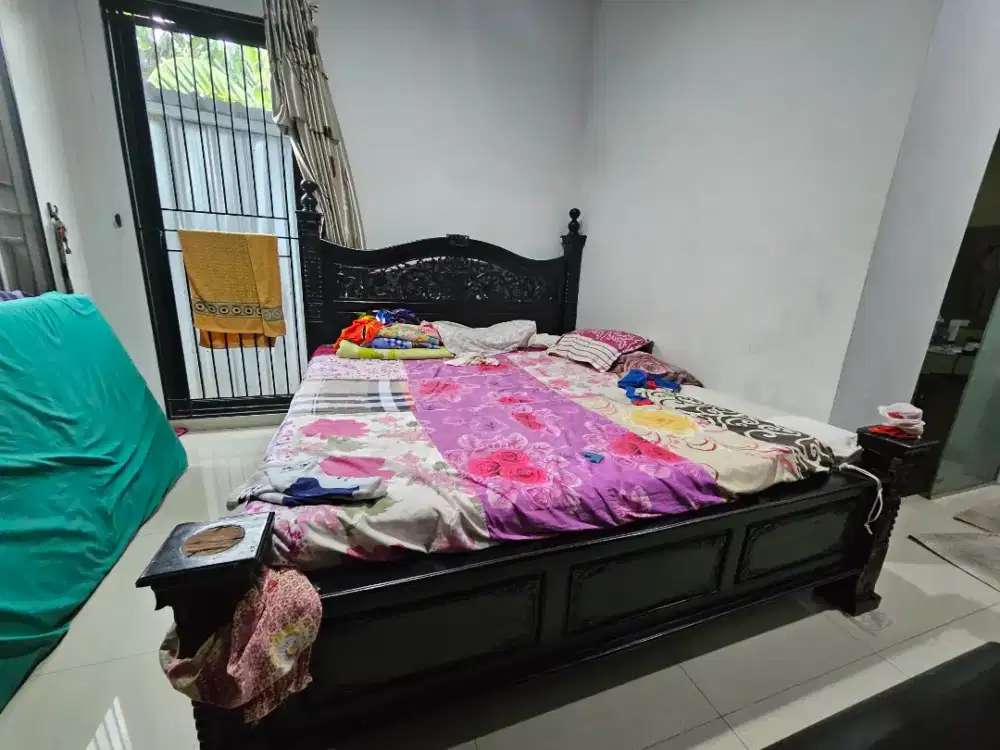 Jual Dipan Kayu Jati