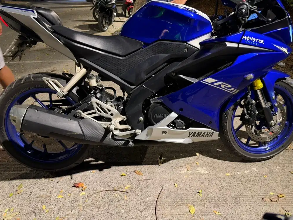 Yamaha R15 2017