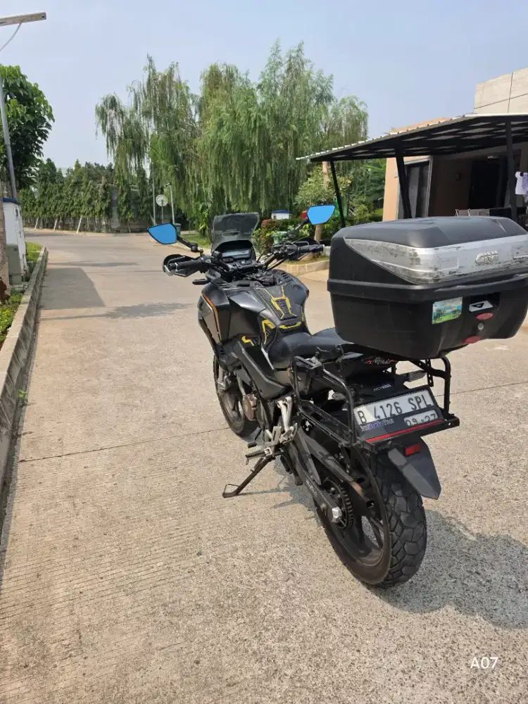 CB150X ADVENTURE