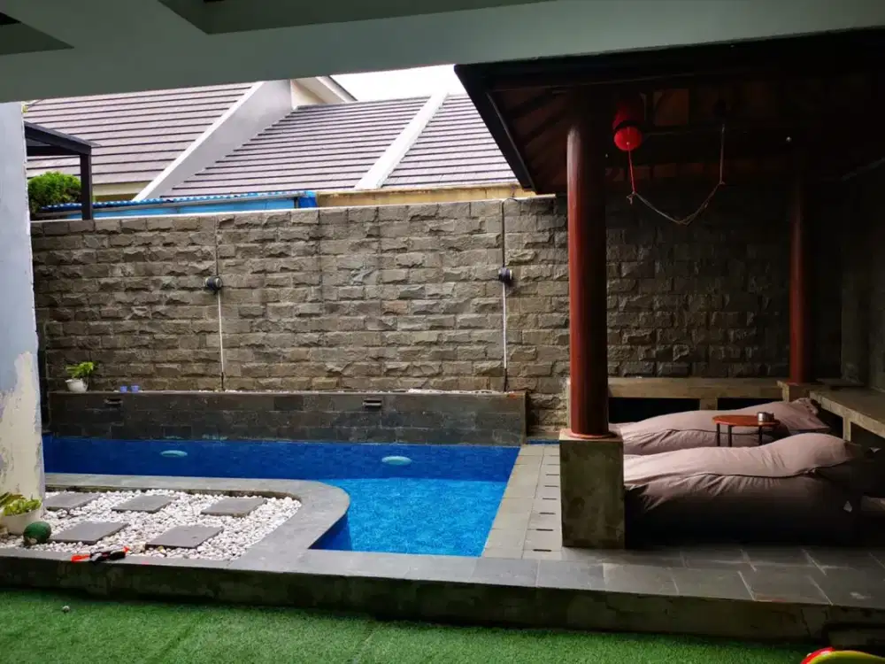 Dijual Cepat Rumah Siap Huni Lokasi Strategis Di Tanngerang