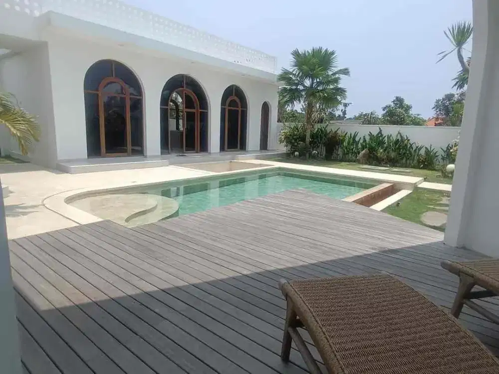 VILLA BRAND NEW DI PANTAI KELATING DEKAT SOORI BALI