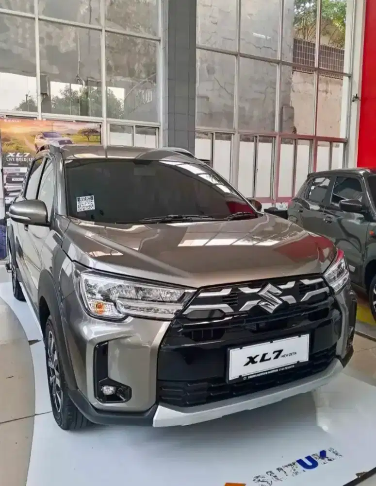 PROMO SUZUKI NEW XL7 DP DAN ANGSURAN TERMURAH SEJADETABEK