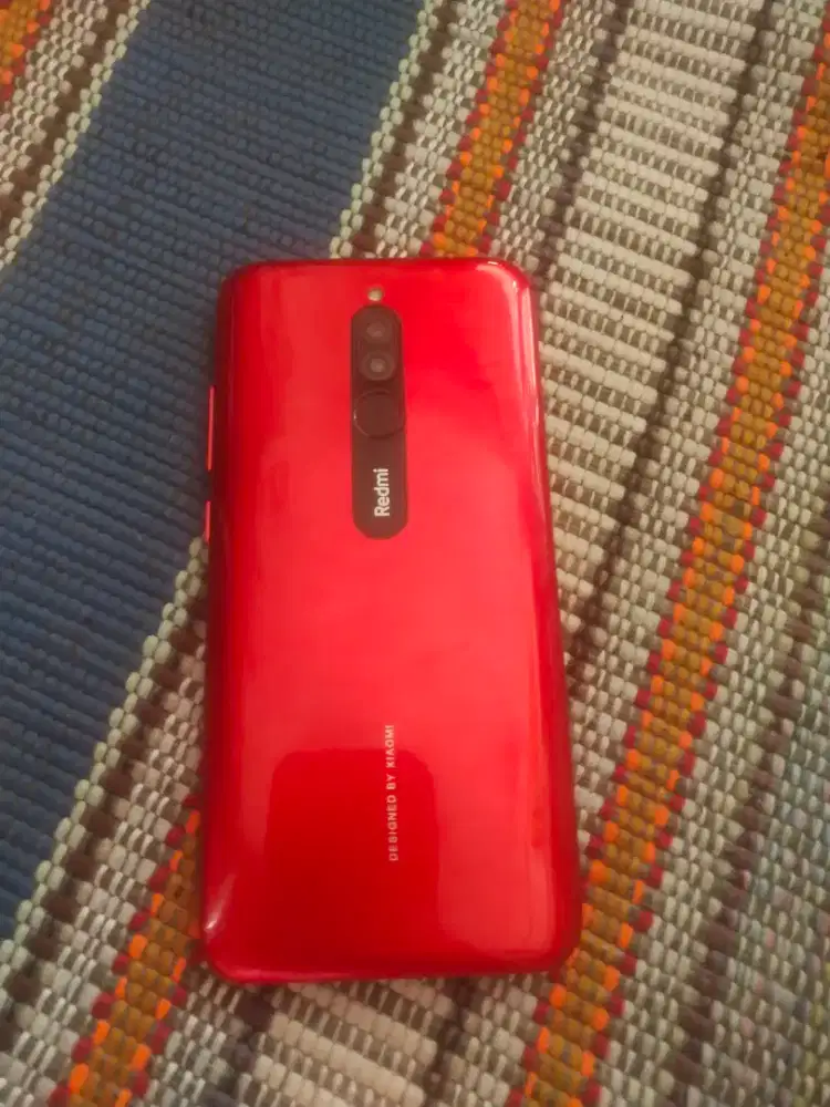 REDMI 8 4/64 MULUS