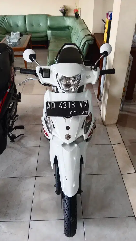 Suzuki Titan murah