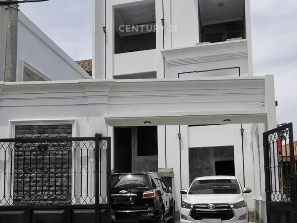 Dijual Rumah Modern Cantik Depok Mk 17895