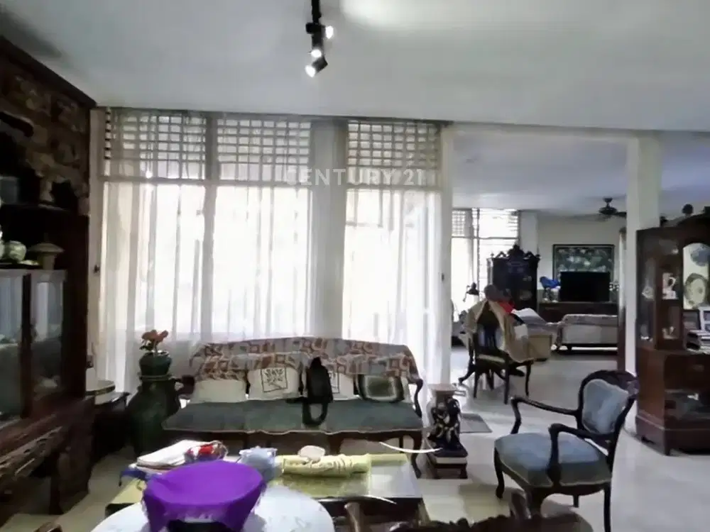 Rumah Murah Hitung Tanah Cocok Untuk Mini Cluster Di Jaksel