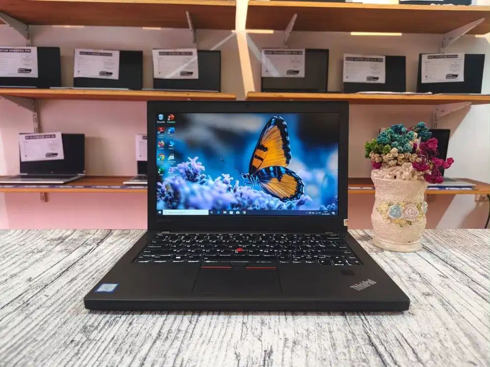 Laptop LENOVO THINKPAD X270 Intel Core i7-7600U Ram 8GB