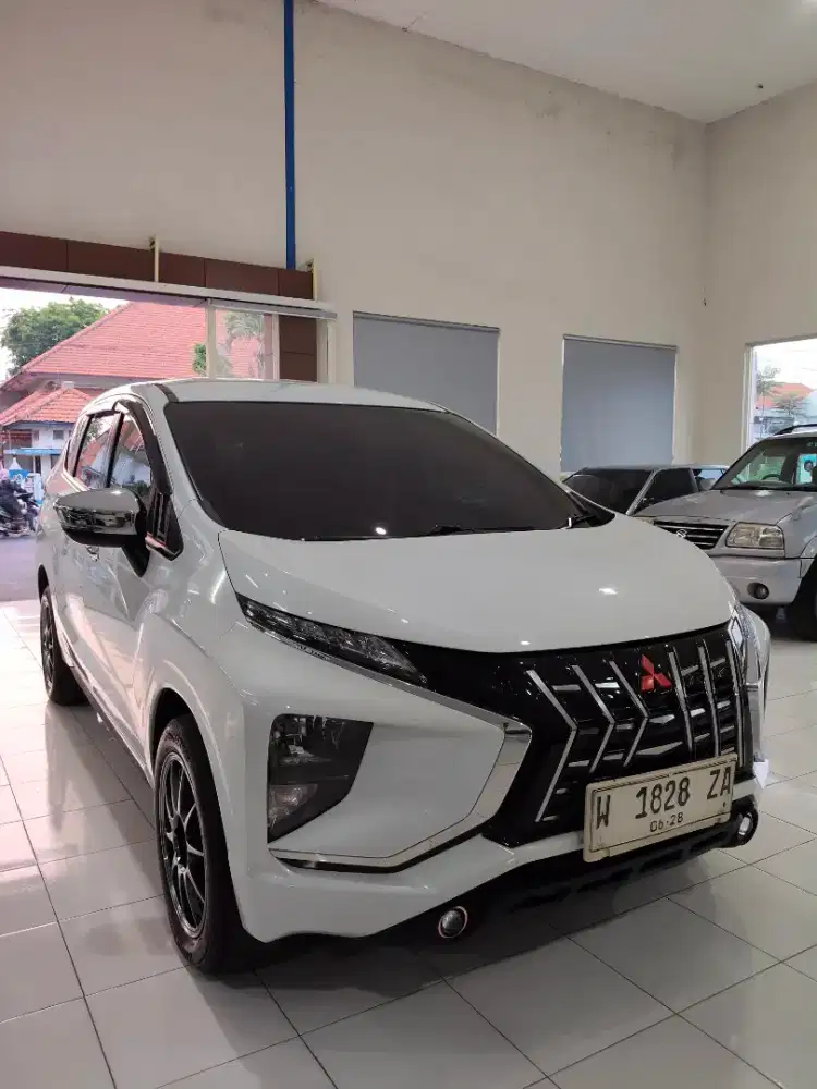 Xpander Exceed 2018 Manual Istimewa