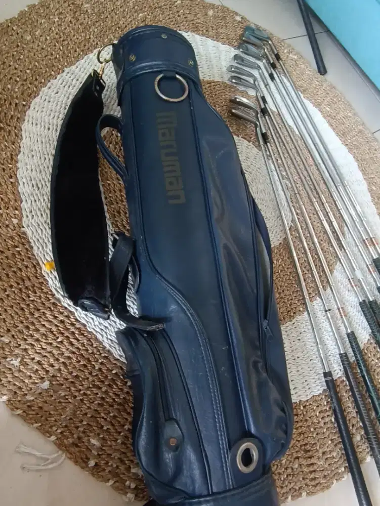 Stik Golf bekas P-9