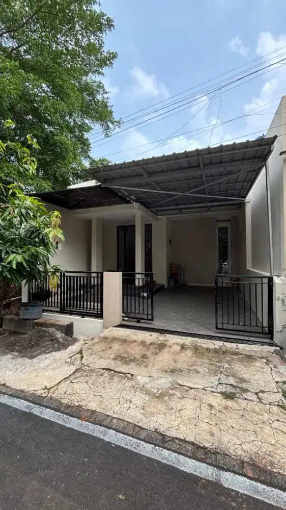 RUMAH SEWA DURIAN DEKAT AL AZHAR KLENTENGSARI BANYUMANIK