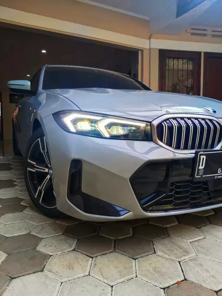 BMW 320i Msport