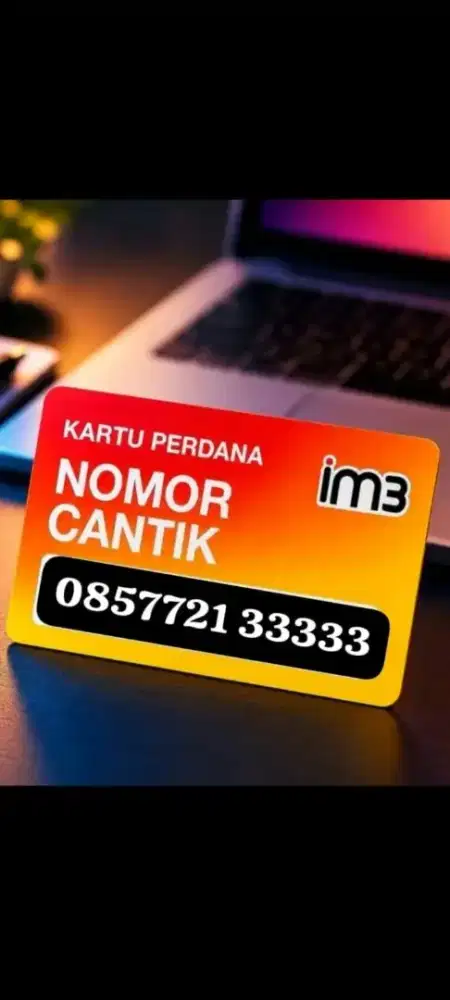 Panca 3 nomor cantik im3