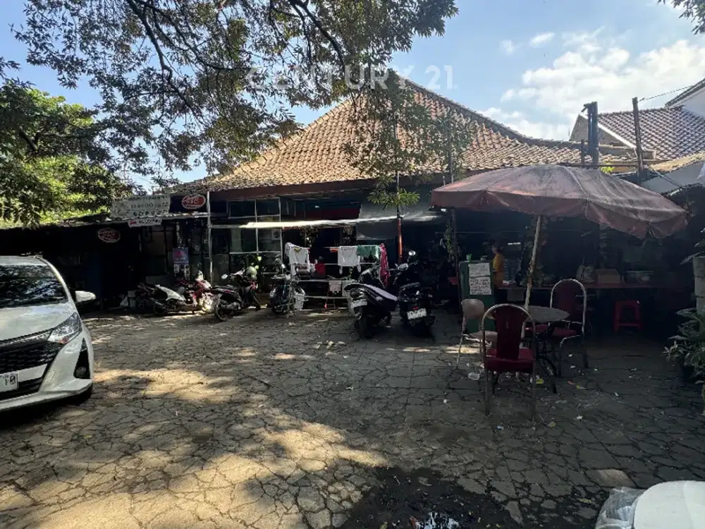 Rumah Hitung Tanah Dikawasan Premium Area Pasirkaliki Bdg