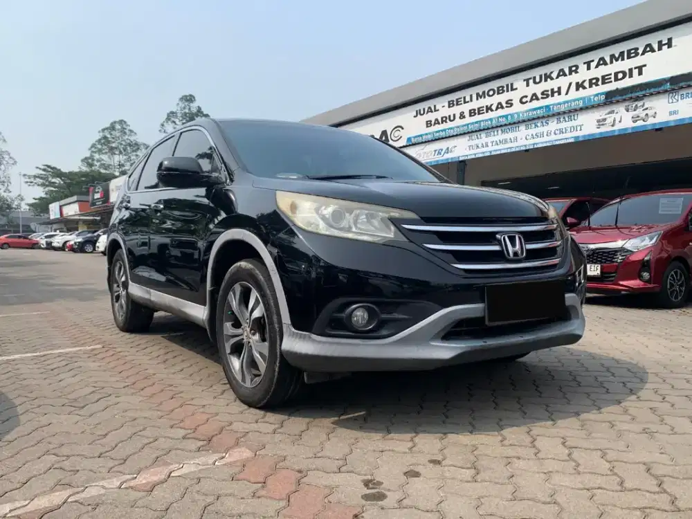 DP 35JT // HONDA CRV 2.4 AT