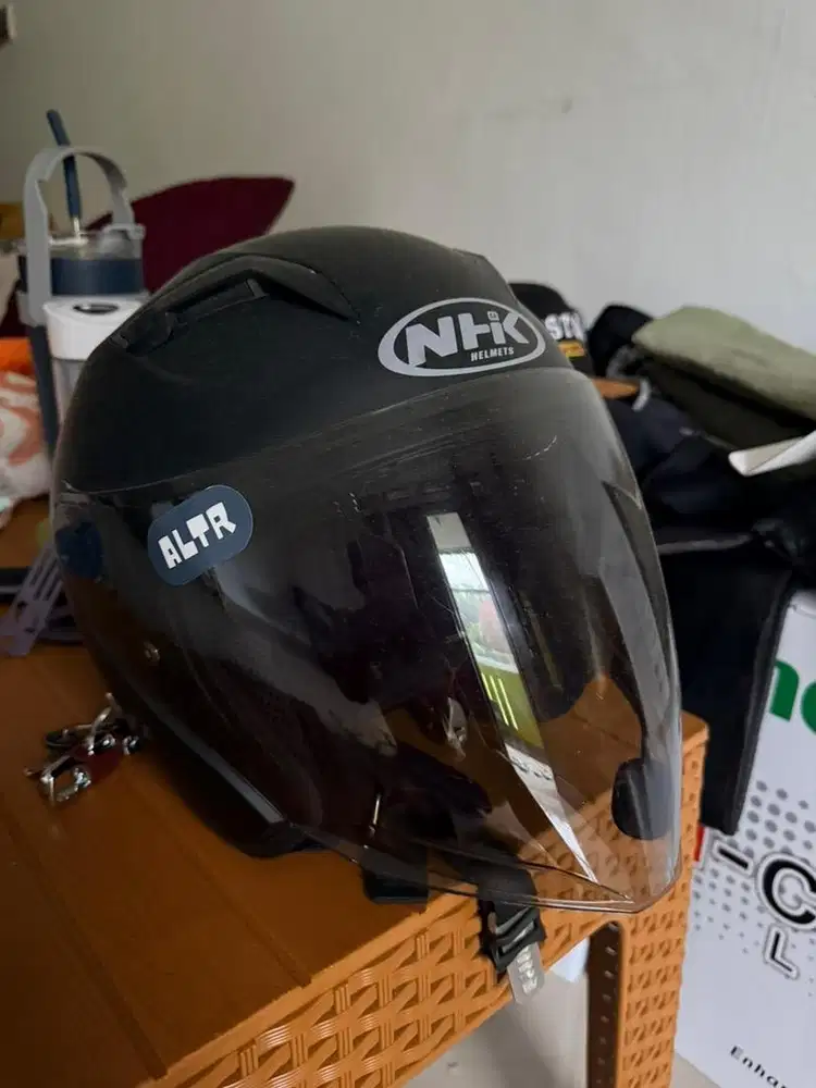 Helm NHK original