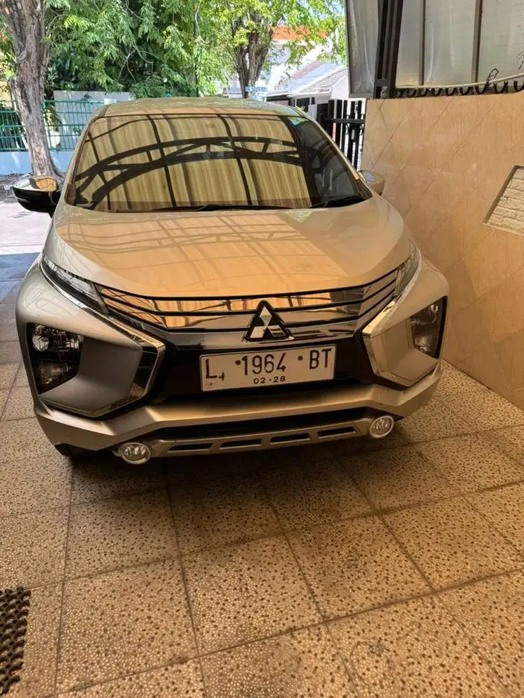 Mitsubishi Xpander 2018 Bensin