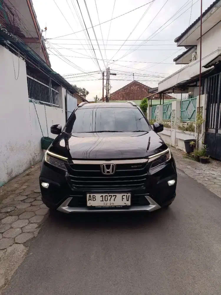 Honda BRV N7-X E AT Ab 2024