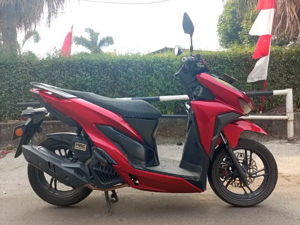 Vario 125 Gen 2 2023 cakep modif tipis