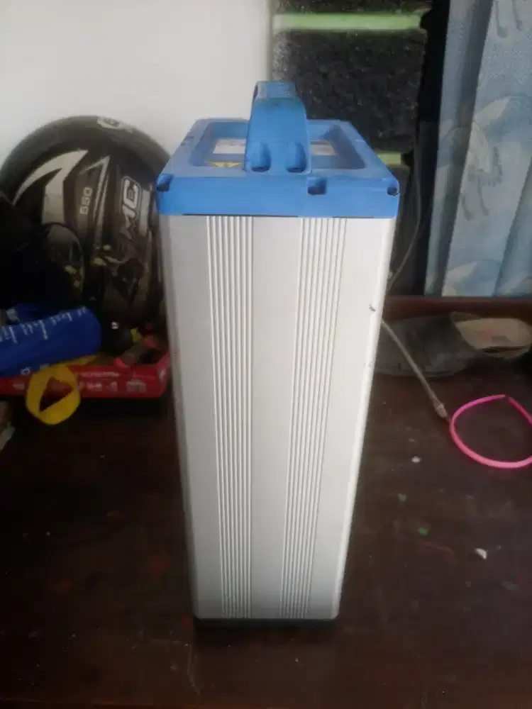 Battre Molis VinFast. Kondisi Berfungsi dan terisi 100% Battre