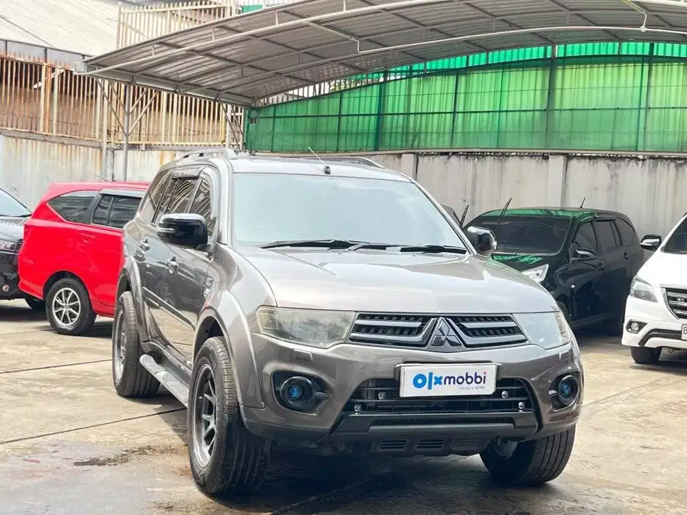 PAJERO SPORT 2.5 DAKAR 4X2 DIESEL AT 2014