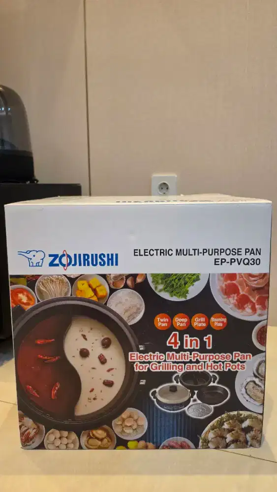 Zojirushi EP-PV Q30 New