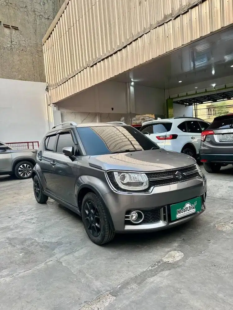 DP 10JT SUZUKI IGNIS GX 1.2 AT 2018