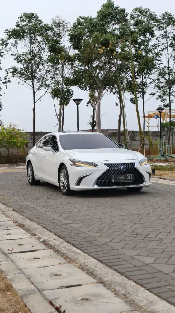 Lexus ES300 Hybrid Ultra Lux 2023 NIK 2022 ES300H 520i 530i E300 E350