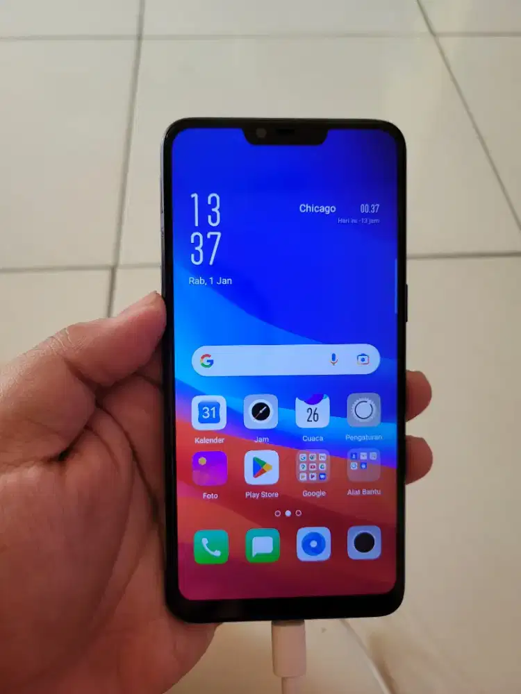 Oppo A3s Ram 6/128