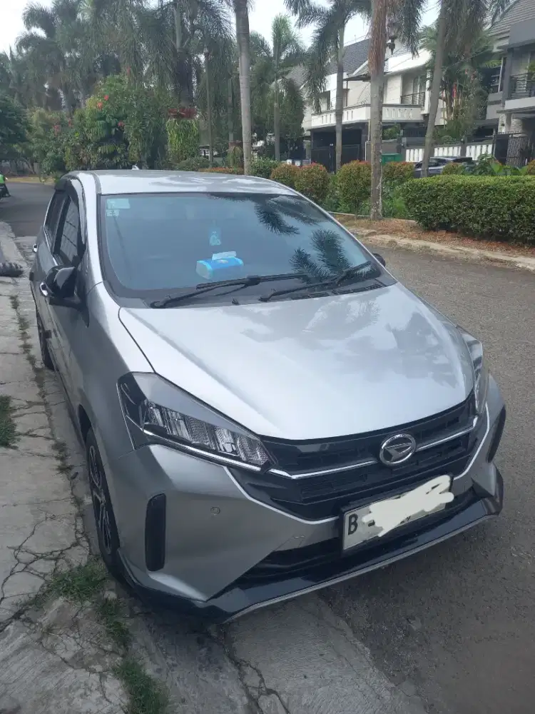 Daihatsu Sirion R 1.3AT CBU