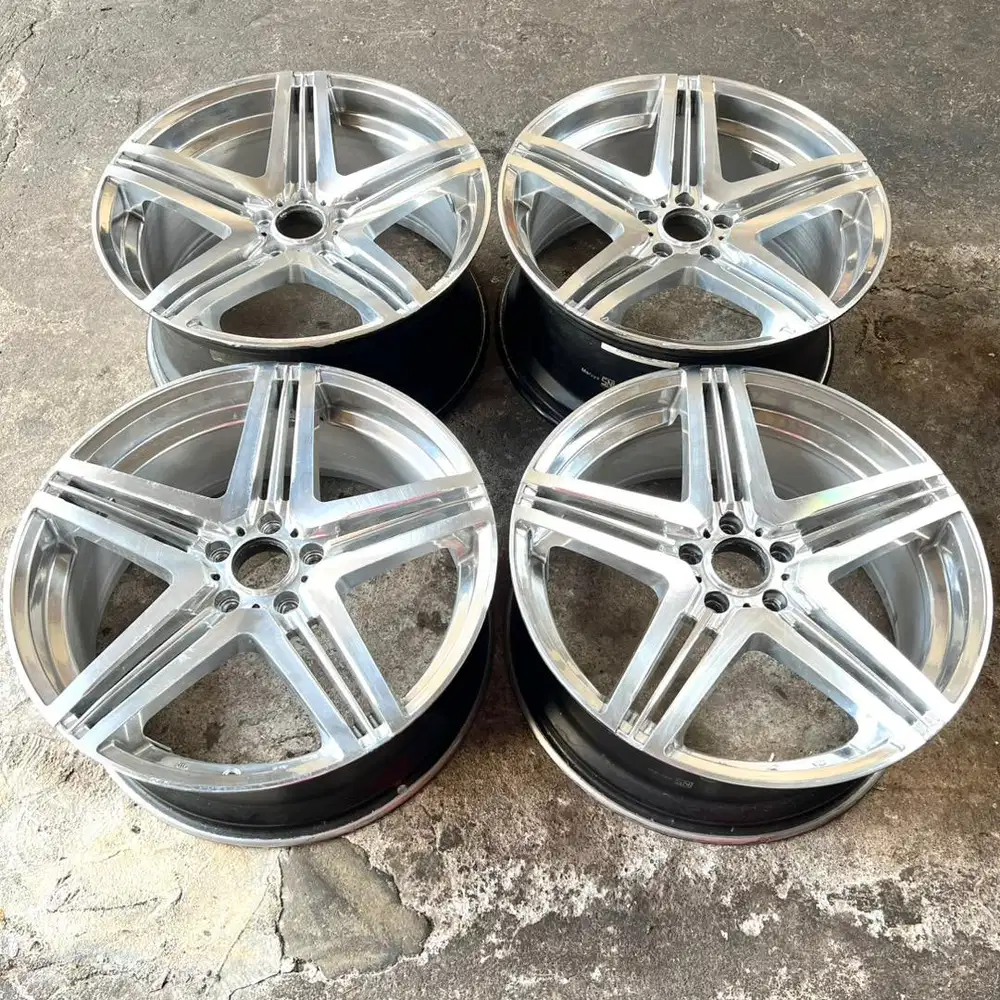 USA Advanti Ring 20 5x114 5x112 Velg R20 Original Ori America