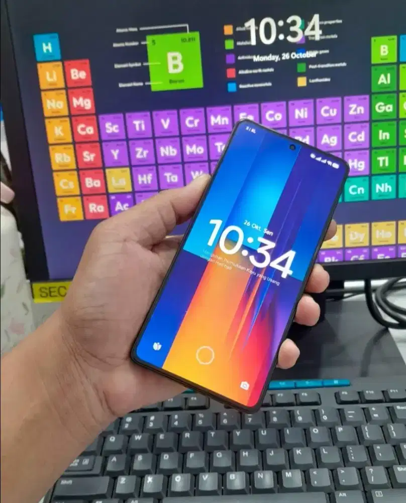 Poco M6 Pro ram 8/256 good condition